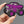 Load image into Gallery viewer, Monster Truck &#39;Purple&#39; Embroidered Patch
