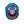 Load image into Gallery viewer, Sesame Street &#39;Grover | Head&#39; Embroidered Patch
