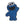 Load image into Gallery viewer, Sesame Street &#39;Cookie Monster&#39; Embroidered Patch
