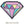 Load image into Gallery viewer, Pastel Colored Diamond Embroidered Patch
