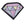 Load image into Gallery viewer, Pastel Colored Diamond &#39;Black Trim&#39; Embroidered Patch
