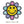 Load image into Gallery viewer, Takashi Murakami Flower Embroidered Patch
