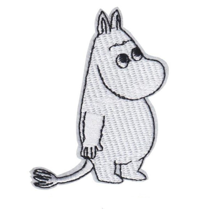 Moomin 'Moomintroll' Embroidered Patch