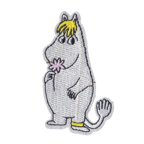 Moomin 'Snorkmaiden | Daisy' Embroidered Patch