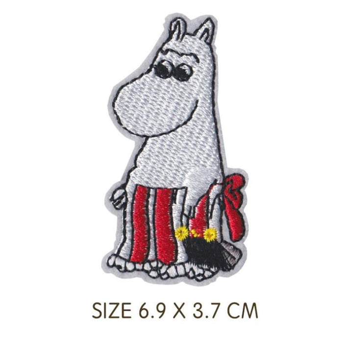 Moomin 'Moominmamma' Embroidered Patch