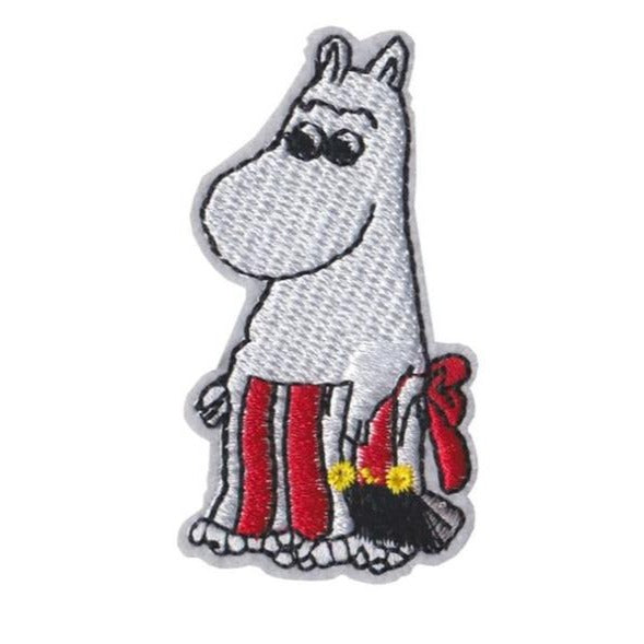 Moomin 'Moominmamma' Embroidered Patch