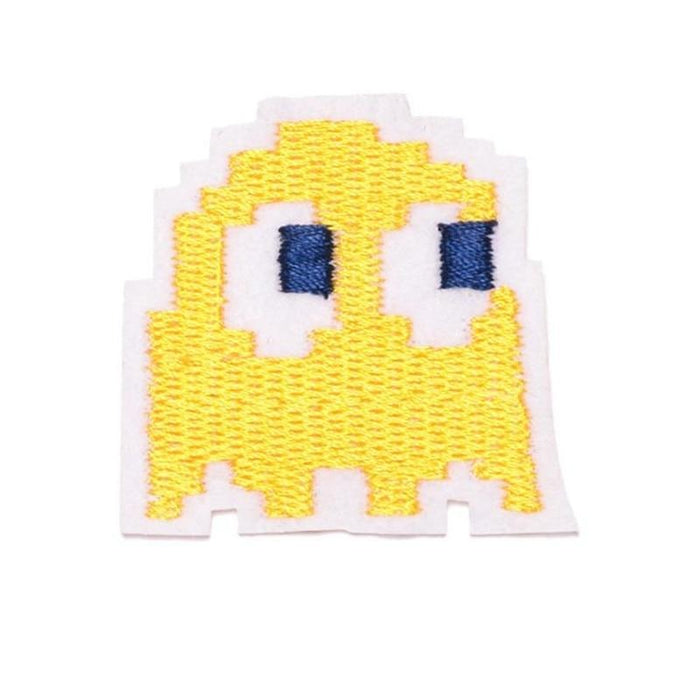 Pac-Man 'Clyde' Embroidered Patch