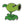 Load image into Gallery viewer, Plants vs. Zombies &#39;Peashooter | 1.0&#39; Embroidered Patch
