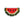 Load image into Gallery viewer, Sliced Watermelon Pixel Embroidered Patch
