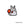 Load image into Gallery viewer, My Neighbor Totoro &#39;Pixel&#39; Embroidered Patch
