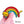 Load image into Gallery viewer, Cute Rainbow Cat Embroidered Patch
