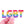 Load image into Gallery viewer, Rainbow &#39;LGBT&#39; Embroidered Patch
