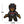 Load image into Gallery viewer, Full Battle Gear Bear Embroidered Velcro Patch
