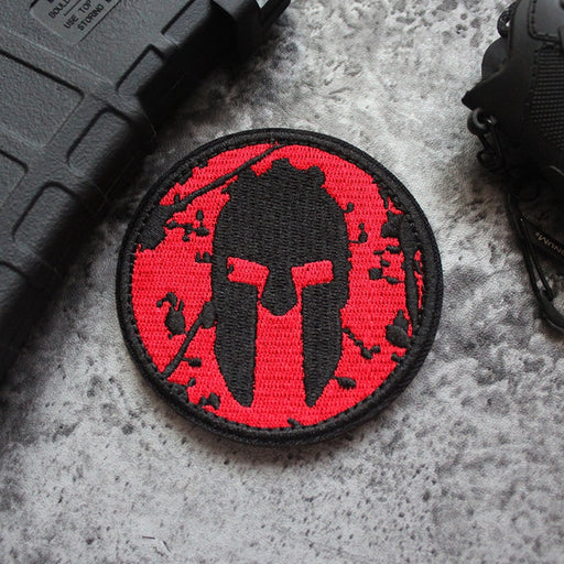 Spider-Man 'Comic  1.0' Embroidered Patch — Little Patch Co