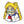 Load image into Gallery viewer, Sailor Moon &#39;Thinking&#39; Embroidered Patch
