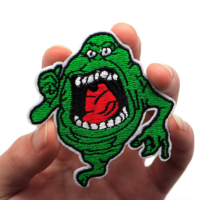 Ghostbusters 'Slimer' Embroidered Patch