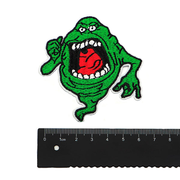 Ghostbusters 'Slimer' Embroidered Patch