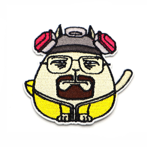 Breaking Bad 'Walter White | Humpty' Embroidered Patch