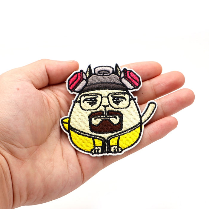 Breaking Bad 'Walter White | Humpty' Embroidered Patch