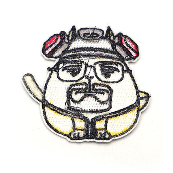 Breaking Bad 'Walter White | Humpty' Embroidered Patch