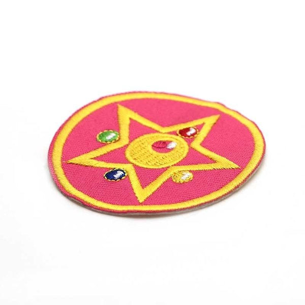 Sailor Moon 'Star' Embroidered Patch