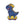 Load image into Gallery viewer, Cute Dinosaur Skateboarding Embroidered Patch
