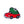 Load image into Gallery viewer, Cute Froggy &#39;Driving A Car&#39; Embroidered Patch
