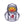 Load image into Gallery viewer, Cute Astronaut Duck Embroidered Patch
