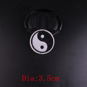 Cool Embroidered Patches – Page 3 – Little Patch Co