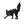 Load image into Gallery viewer, Halloween &#39;Creepy Cat&#39; Embroidered Patch
