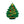 Load image into Gallery viewer, Christmas &#39;Festive Tree 1.0&#39; Embroidered Patch
