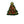 Load image into Gallery viewer, Christmas &#39;Festive Tree&#39; Embroidered Patch
