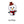 Load image into Gallery viewer, Christmas &#39;Snowman&#39; Embroidered Patch
