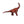 Load image into Gallery viewer, Dinosaur &#39;Brachiosaurus | Red&#39; Embroidered Patch
