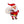 Load image into Gallery viewer, Christmas &#39;Santa Claus | Bag Of Gifts&#39; Embroidered Patch
