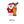 Load image into Gallery viewer, Christmas &#39;Santa Claus &amp; Reindeer&#39; Embroidered Patch
