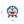 Load image into Gallery viewer, Doraemon &#39;Lovestruck&#39; Embroidered Patch
