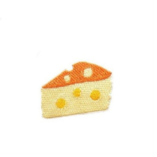 Food 'Cheese Cake' Embroidered Patch