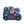 Load image into Gallery viewer, Vehicles &#39;Holiday Parade Car&#39; Embroidered Sew Iron Patch
