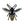 Load image into Gallery viewer, Insect &#39;Hoverflies | Big&#39; Embroidered Sew Iron Patch
