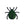 Load image into Gallery viewer, Insect &#39;Tick | Green&#39; Embroidered Sew Iron Patch
