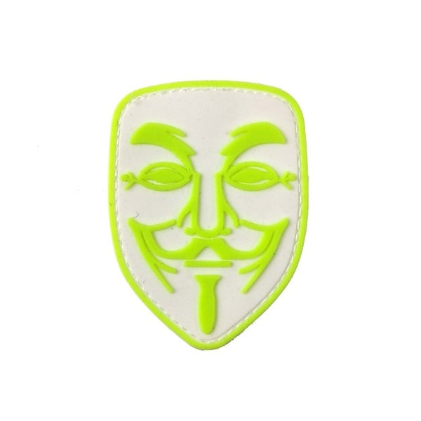 V for Vendetta PVC Rubber Patch