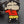 Load image into Gallery viewer, Crayon Shin Chan &#39;Exercising&#39; Embroidered Patch
