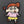 Load image into Gallery viewer, Crayon Shin Chan &#39;Nene Sakurada | Running&#39; Embroidered Patch
