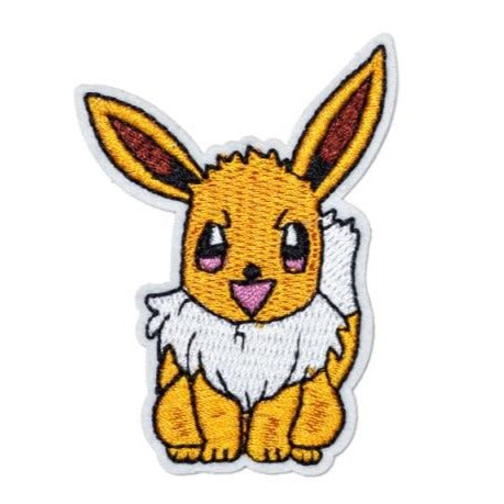 Pokemon 'Eevee' Embroidered Patch