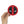 Load image into Gallery viewer, Deadpool &#39;Logo 3.0&#39; Embroidered Patch
