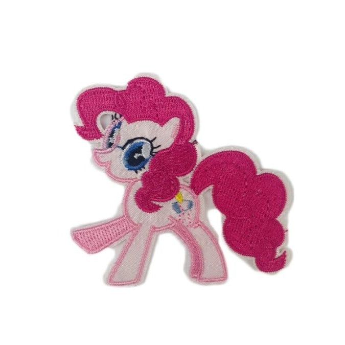 My Little Pony 'Pinkie Pie | Walking' Embroidered Patch