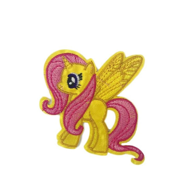 My Little Pony 'Fluttershy' Embroidered Patch