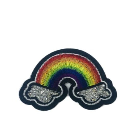 My Little Pony 'Rainbow' Embroidered Patch