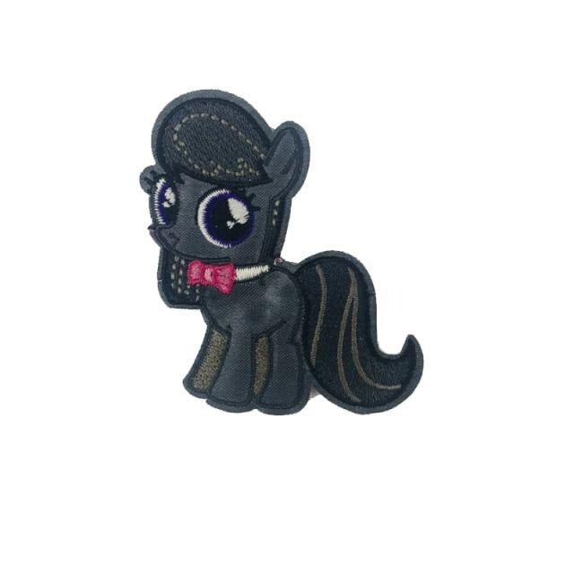 My Little Pony 'Octavia' Embroidered Patch